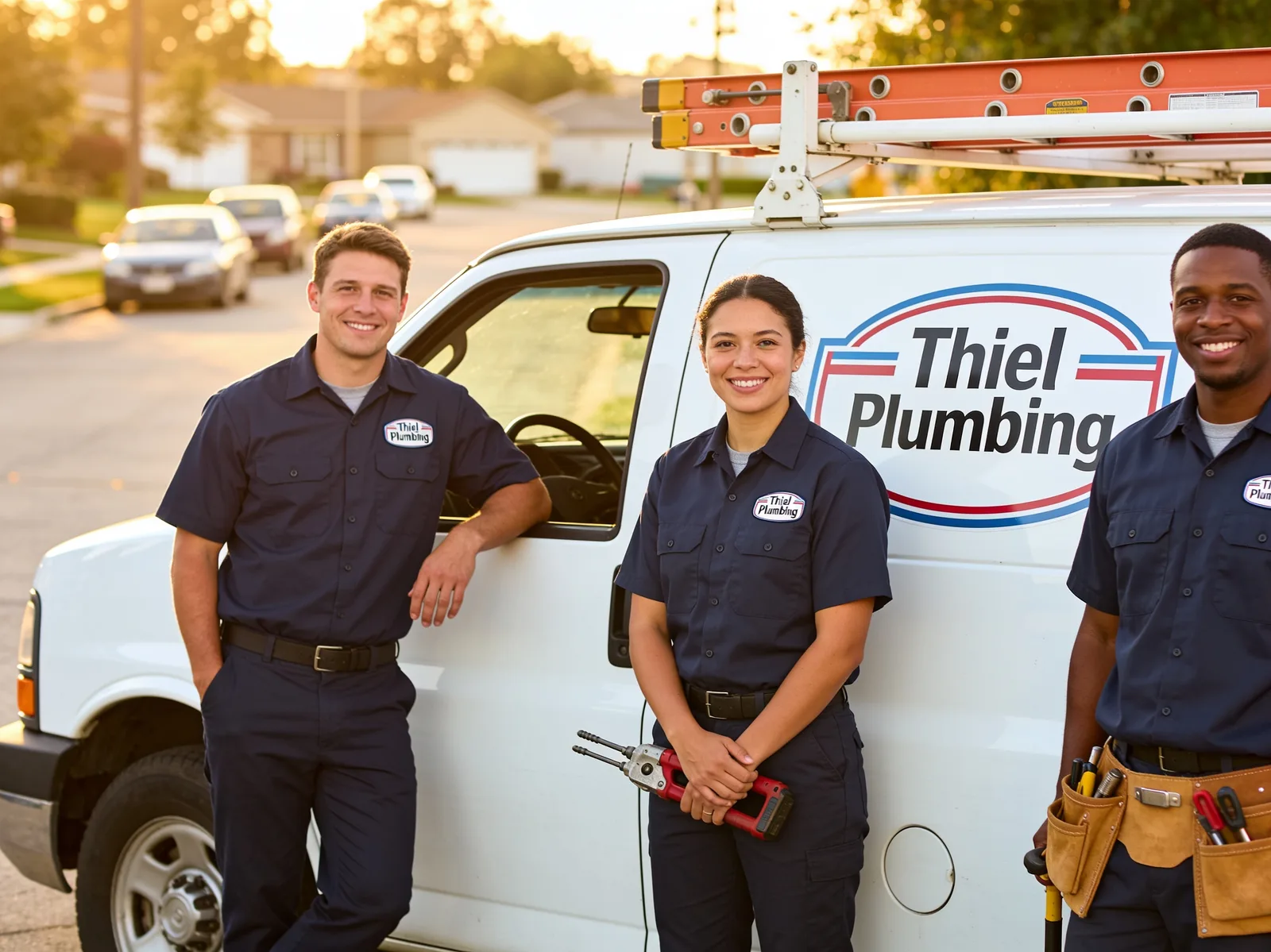 Plumber company in Huntsville, OH